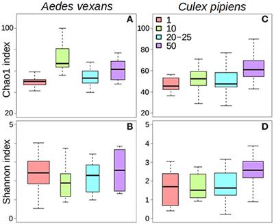 Methodological Insight Into Mosquito Microbiome Studies